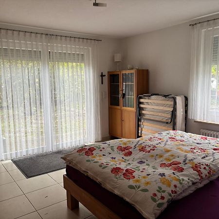 Klettgauperle - Familien- Und Behindertengerechte Ferienwohnung Griessen エクステリア 写真
