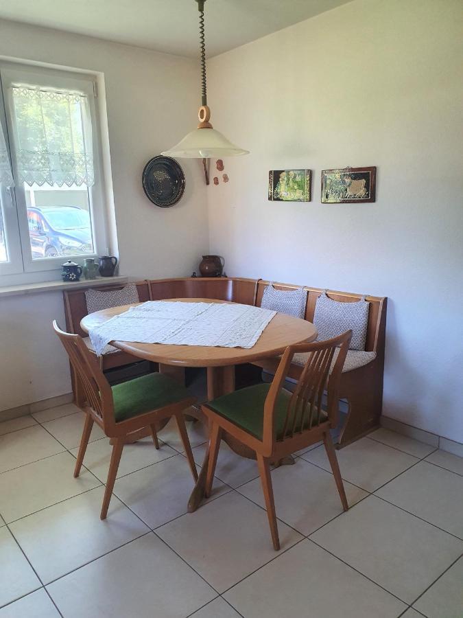 Klettgauperle - Familien- Und Behindertengerechte Ferienwohnung Griessen エクステリア 写真