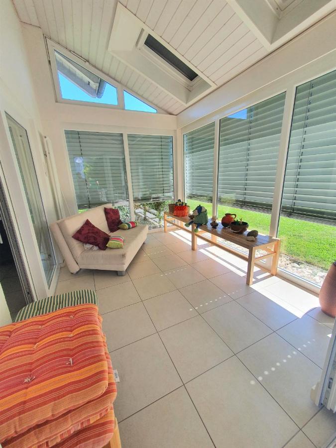 Klettgauperle - Familien- Und Behindertengerechte Ferienwohnung Griessen エクステリア 写真