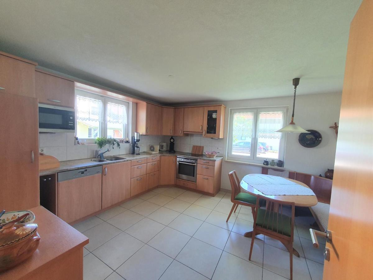 Klettgauperle - Familien- Und Behindertengerechte Ferienwohnung Griessen エクステリア 写真