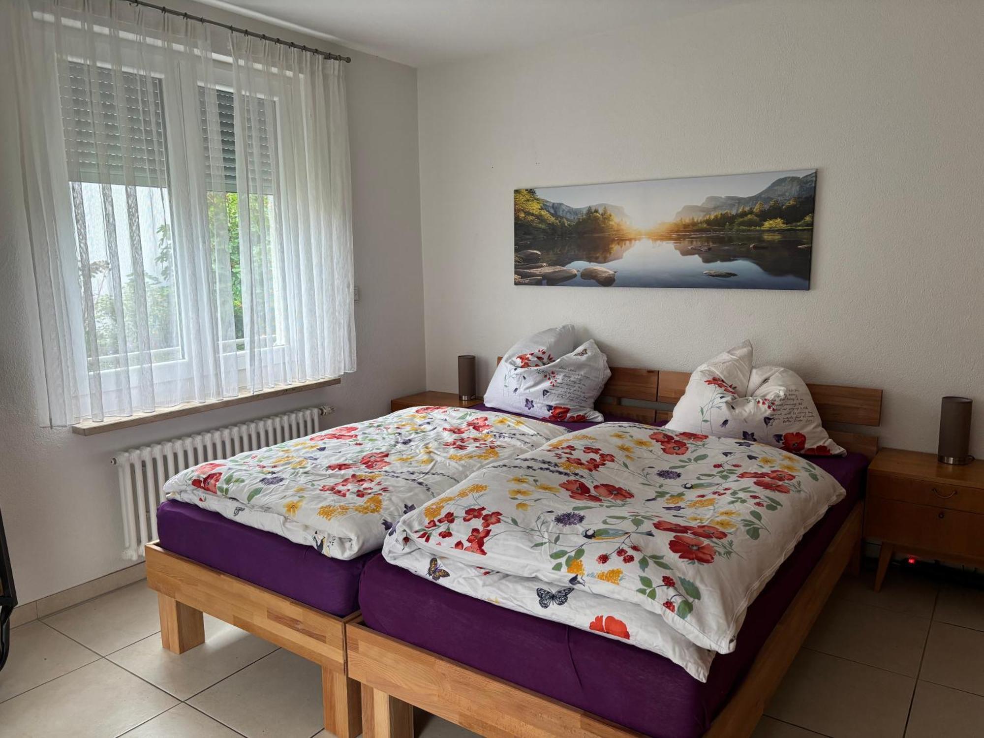 Klettgauperle - Familien- Und Behindertengerechte Ferienwohnung Griessen エクステリア 写真